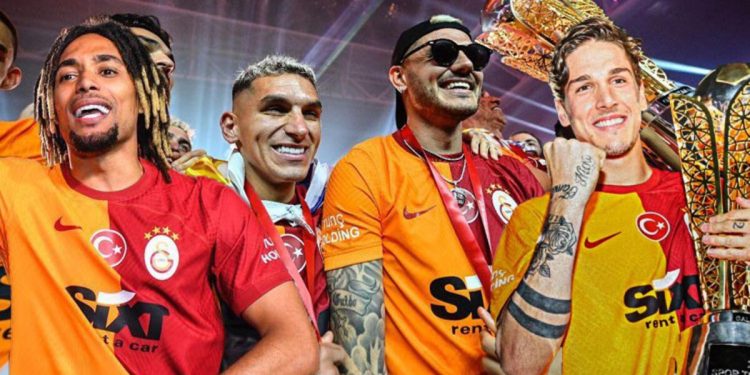 Galatasaray için İtalyan tehlikesi! Zaniolo, Torreira, Boey ve Icardi…