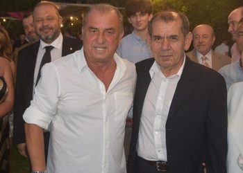 Galatasaray Lideri Dursun Özbek: Arda Güler kusursuz bir oyuncu, sıkıntı bir kulübe gitti