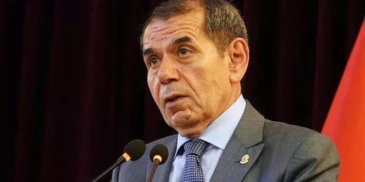 Galatasaray Lideri Dursun Özbek’ten TFF’ye sert reaksiyon: Bu kararı kınıyoruz