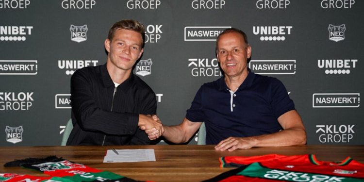 Galatasaray, Mathias Ross’u kiralık gönderdi