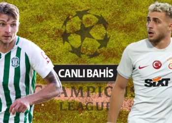 Galatasaray, Şampiyonlar Ligi aşkına Litvanya’da! Mümkün 11’ler, öne çıkan istatistikler, FK Zalgiris’in iddaa oranı…