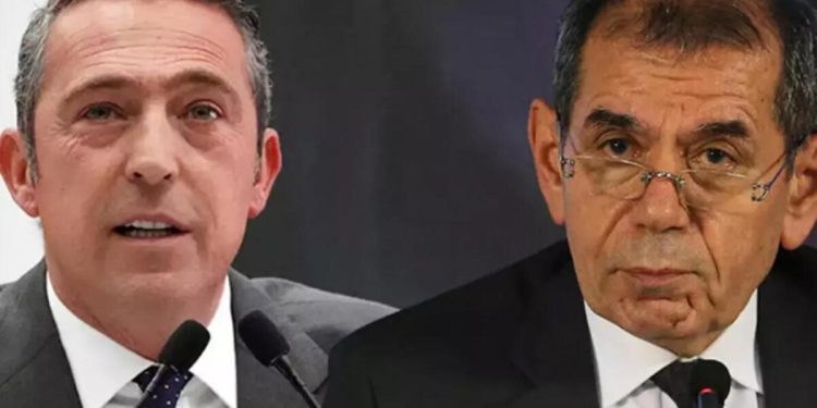 Galatasaray ve Fenerbahçe’den TFF’nin kararına ait açıklama