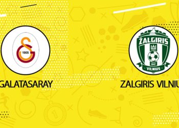 Galatasaray Zalgiris maçı ne vakit, hangi kanalda, saat kaçta? Galatasaray Zalgiris rövanş maçı ayrıntıları…