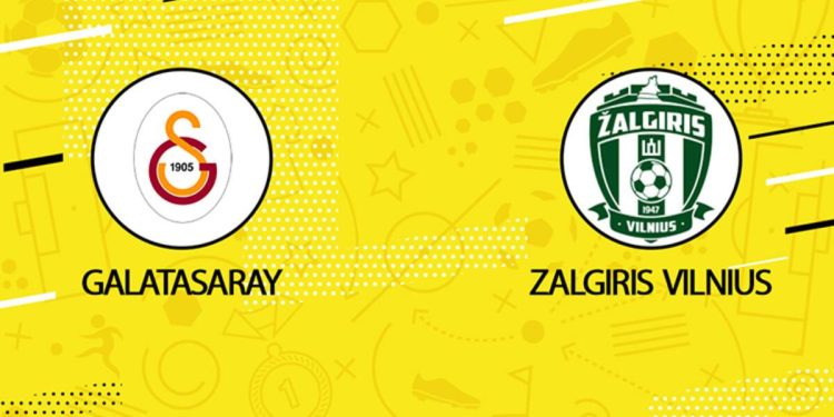 Galatasaray Zalgiris maçı ne vakit, hangi kanalda, saat kaçta? Galatasaray Zalgiris rövanş maçı ayrıntıları…