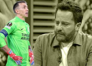 Galatasaray’da Erden Timur’un duygusal anları! Gözyaşlarını tutamadı, Muslera ve Arda Güler açıklaması…