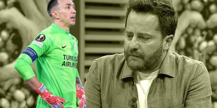 Galatasaray’da Erden Timur’un duygusal anları! Gözyaşlarını tutamadı, Muslera ve Arda Güler açıklaması…