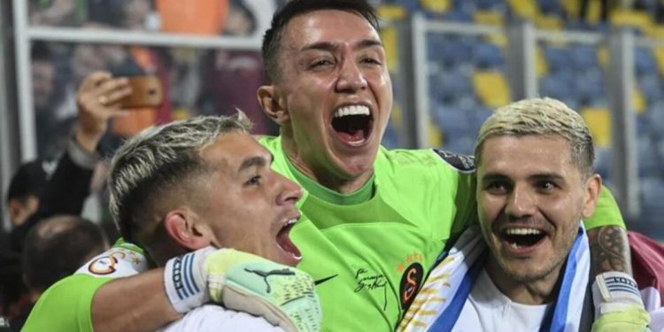 Galatasaray’da Fernando Muslera’dan Arda Güler yorumu: ‘Gurur duydum’