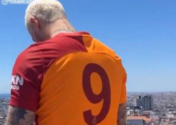 Galatasaray’da Mauro Icardi’nin yeni forma numarası muhakkak oldu