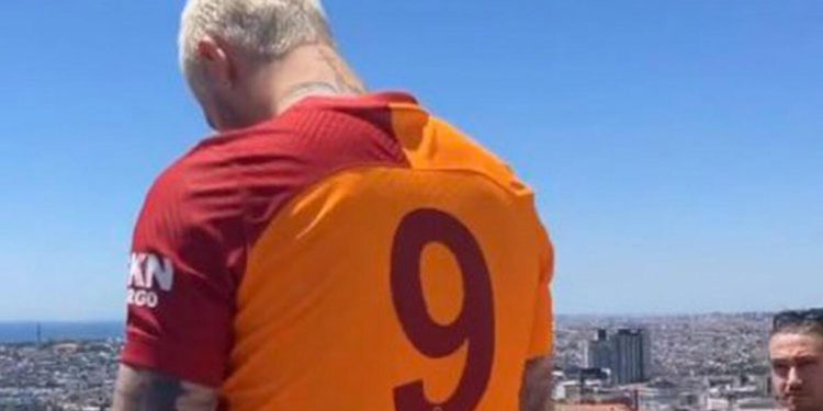 Galatasaray’da Mauro Icardi’nin yeni forma numarası muhakkak oldu