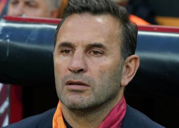 Galatasaray’da Okan Buruk’tan Angelino açıklaması