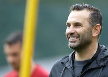 Galatasaray’da Okan Buruk’tan Wilfired Zaha karşılığı: Hocasından bilgi alması değerli