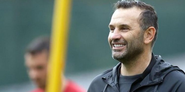 Galatasaray’da Okan Buruk’tan Wilfired Zaha karşılığı: Hocasından bilgi alması değerli