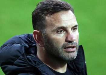 Galatasaray’da Okan Buruk’tan yıldız isme tenkit: En makûs maçlarından birini oynadı