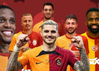 Galatasaray’da yıldızlar geçidi! Taraftarın önünde imza merasimi yapılıyor