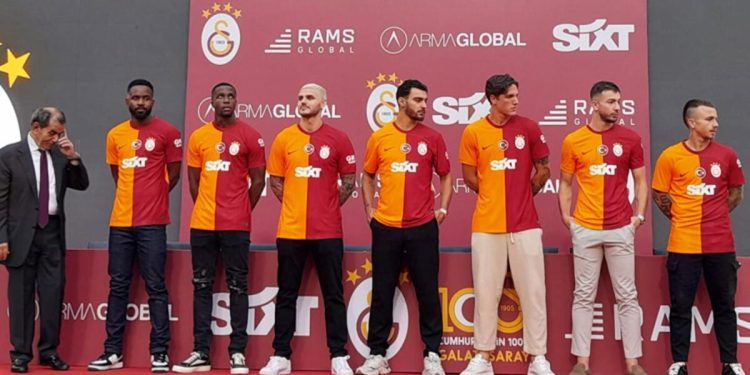 Galatasaray’dan 90 milyon Euro’luk imza şov! Fenerbahçe’ye 46 milyon Euro fark attı