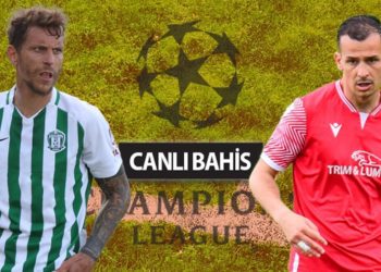 Galatasaray’ın beklenen rakipleri karşı karşıya! Şampiyonlar Ligi iddaa oranları, Zalgiris-Struga bilinmesi gerekenler…