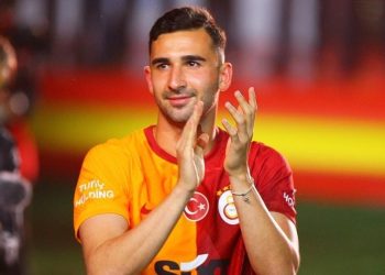 Galatasaray’ın genç stoperi Emin Bayram’a sürpriz talip!