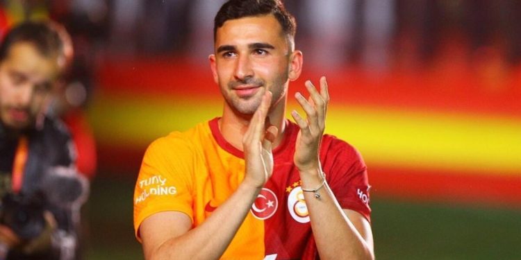 Galatasaray’ın genç stoperi Emin Bayram’a sürpriz talip!