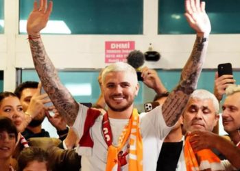 Galatasaray’ın Mauro Icardi transferi dünyada gündem oldu