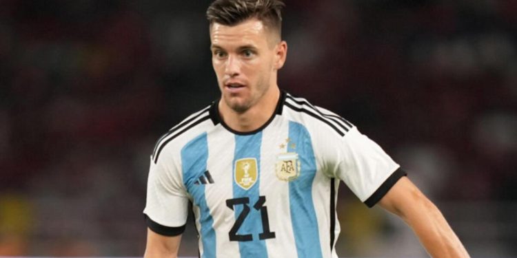Galatasaray’ın orta alandaki amacı Giovani Lo Celso