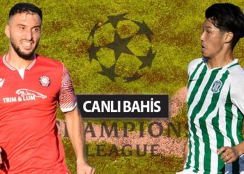 Galatasaray’ın Şampiyonlar Ligi 2. eleme çeşidindeki rakibi belirli oluyor! Struga-Zalgiris iddaa oranları, bilinmesi gerekenler…