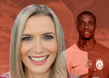 Galatasaray’ın Wilfried Zaha transferini açıklayan Jo Wilson’in duygusal hikayesi! 3 ay evvel kanseri yenmiş…
