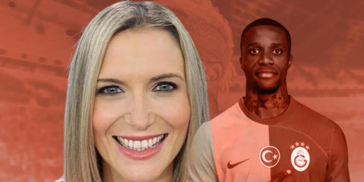 Galatasaray’ın Wilfried Zaha transferini açıklayan Jo Wilson’in duygusal hikayesi! 3 ay evvel kanseri yenmiş…