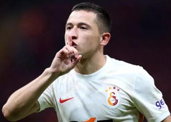 Galatasaraylı oyuncu Olimpiu Morutan’a Muhteşem Lig’den talipler var