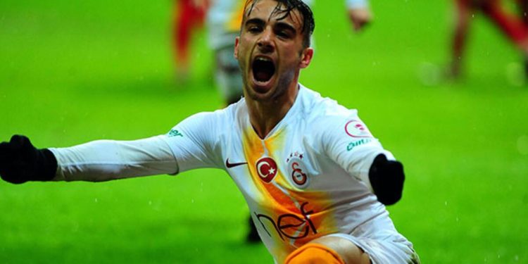 Galatasaraylı oyuncu Yunus Akgün’e Fransa’dan talip!