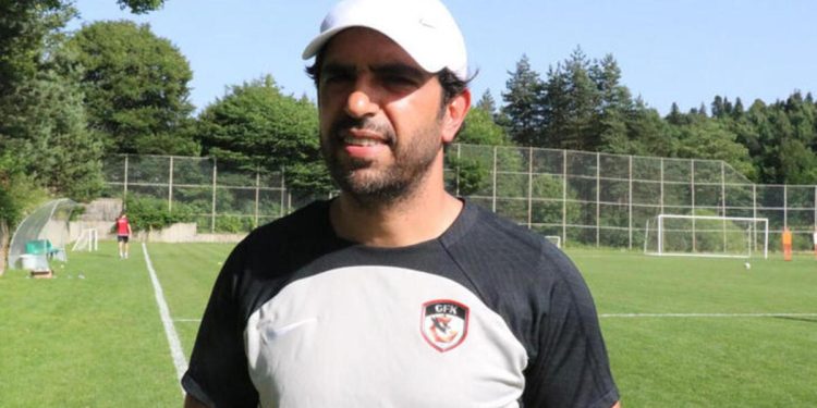 Gaziantep FK Teknik Yöneticisi Güneş: Fizikî olarak toparlanmaya çalışıyoruz