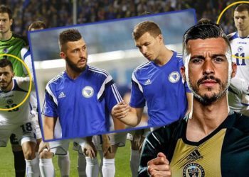 Gaziantepsporlu eski futbolcu Haris Medunjanin, ulusal ekipten arkadaşı Edin Dzeko’yu anlattı! Okan Buruk, Sergen Yalçın ve Cenk Tosun kelamları…