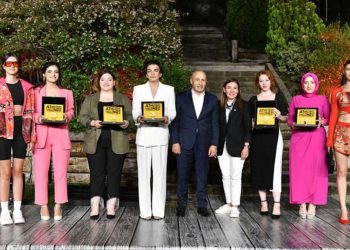 Genç mühendisler dizaynlarını yarıştırdı