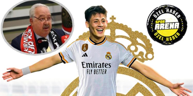 Gençlerbirliği Arda Güler’in Real Madrid’e transferinden yetiştirme hissesi alacak mı? Lider Niyazi Akdaş: Fenerbahçe’den paramızı alamadık