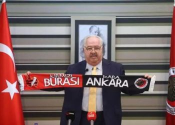 Gençlerbirliği’nde Niyazi Akdaş yine lider seçildi