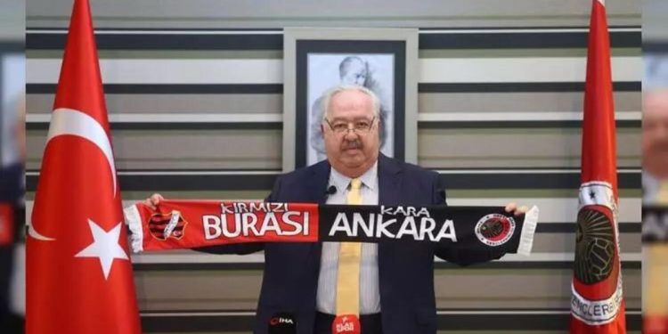 Gençlerbirliği’nde Niyazi Akdaş yine lider seçildi