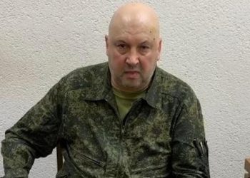 General Surovikin, Wagner isyanından bu yana ortalıkta yok