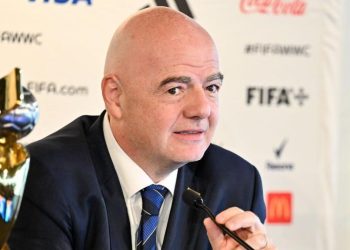 Gianni Infantino: Bayanlar Dünya Kupası için gerekli teminatları aldık