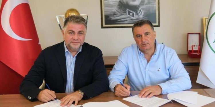 Giresunspor’da Mustafa Kaplan periyodu