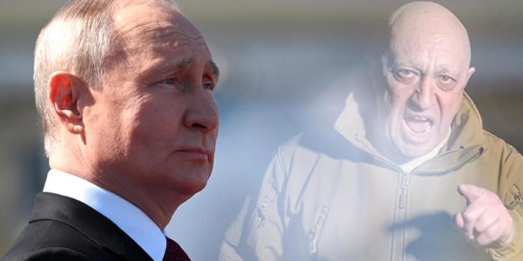Gizemli askeri ağ… Putin’den Wagner’e karşı dikkat çeken atılım