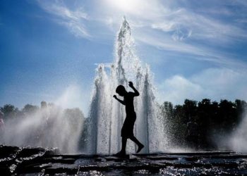 Global sıcaklık ortalamasında yeni rekor