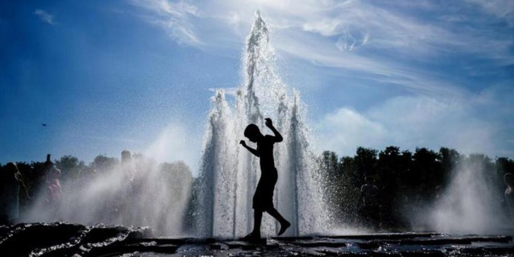 Global sıcaklık ortalamasında yeni rekor