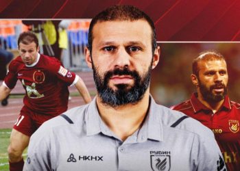 Gökdeniz Karadeniz, Rubin Kazan’a hoca olarak geri döndü