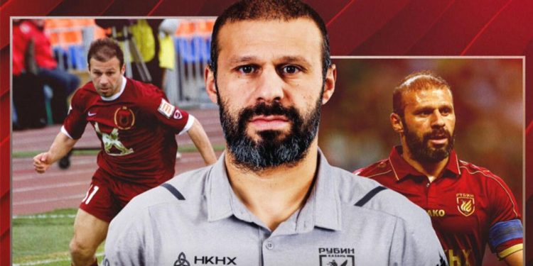 Gökdeniz Karadeniz, Rubin Kazan’a hoca olarak geri döndü