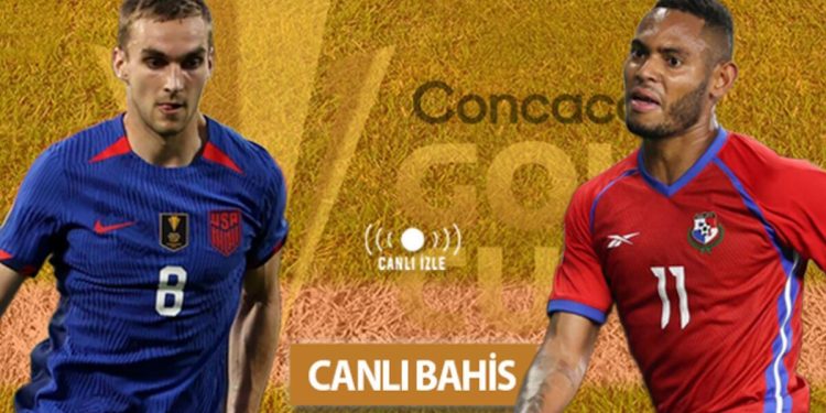 Gold Cup keyfi Misli.com’da bir başka! Hem canlı izle, hem de iddaa oyna… ABD-Panama beklenen 11’ler