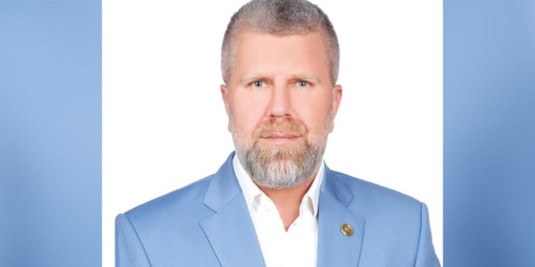 Göyçe-Zengezur Türk Cumhuriyeti Sanayi ve Ticaret Bakanı Adil Seyhan oldu