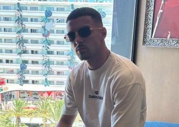 Göztepe’de David Tijanic’e Arabistan’dan talipler var