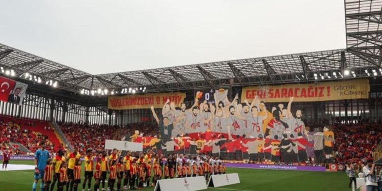 Göztepe’nin yeni dönem kombineleri satışa çıktı