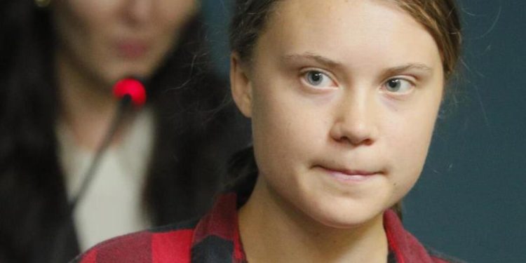 Greta Thunberg mahpus cezasıyla karşı karşıya