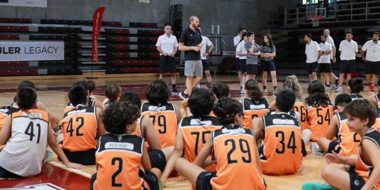 Güler Legacy, 11. yaz kampını tamamladı