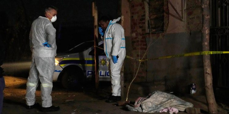 Güney Afrika’da 16 kişi meyyit bulundu: Gaz sızıntısından şüpheleniliyor